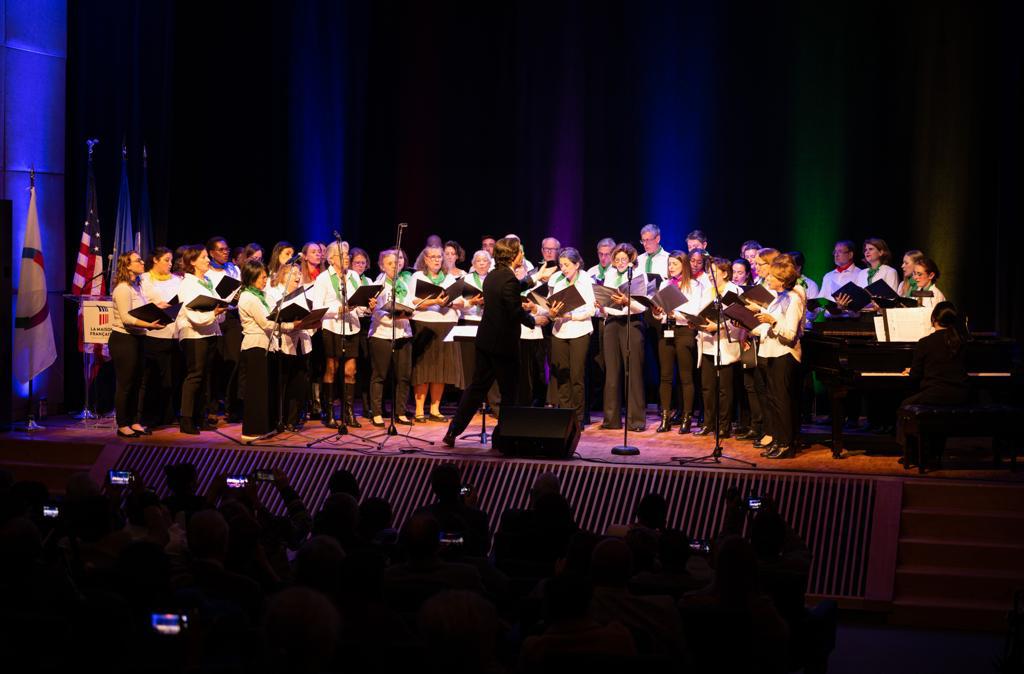 The French Choir of Washington