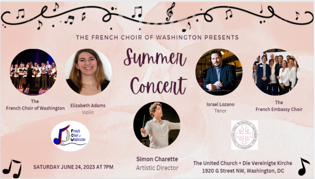 The French Choir of Washington